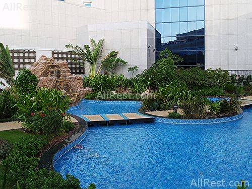 Le Royal Meridien Abu Dhabi 4